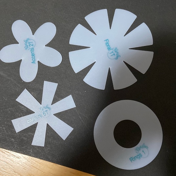 Kiwi Lane templates - Picture 1 of 1
